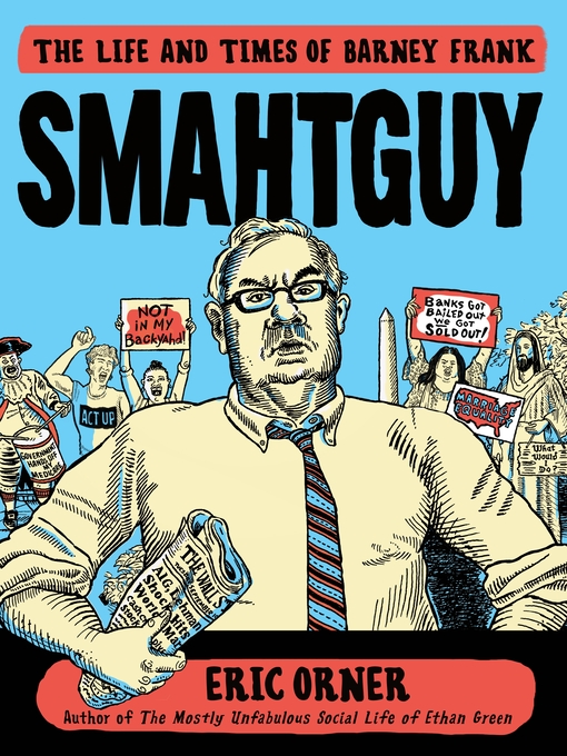 Title details for Smahtguy by Eric Orner - Available